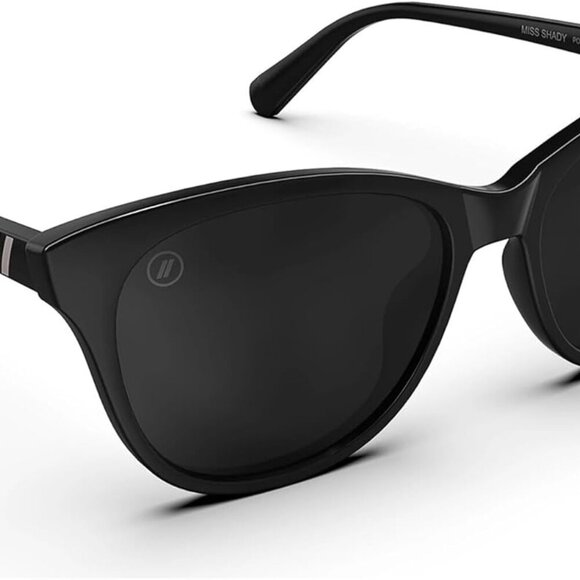 Polarized Cat-Eye Sunglasses Women UV Protection Durable Lightweight